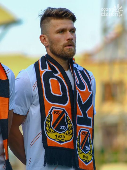 Kadra KSZO 1929 Ostrowiec Świętokrzyski - jesień 2022