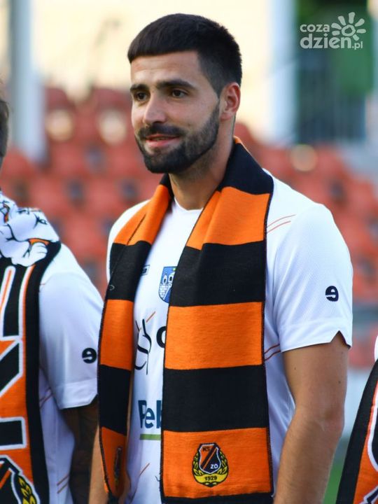 Kadra KSZO 1929 Ostrowiec Świętokrzyski - jesień 2022