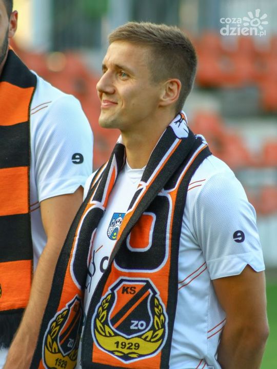 Kadra KSZO 1929 Ostrowiec Świętokrzyski - jesień 2022