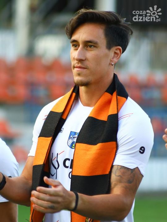 Kadra KSZO 1929 Ostrowiec Świętokrzyski - jesień 2022