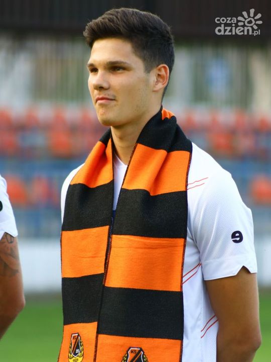 Kadra KSZO 1929 Ostrowiec Świętokrzyski - jesień 2022