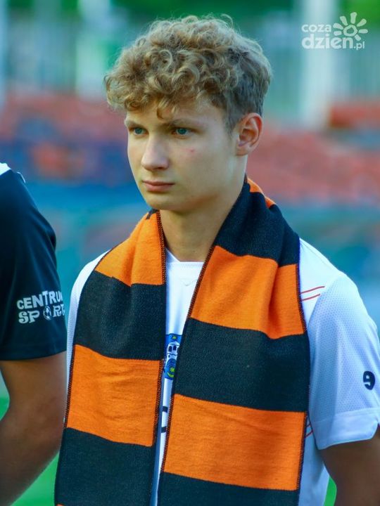 Kadra KSZO 1929 Ostrowiec Świętokrzyski - jesień 2022