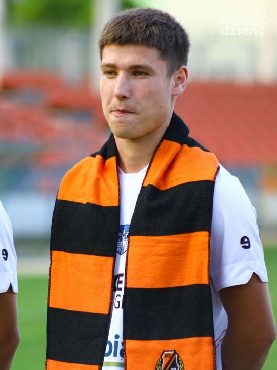 Kadra KSZO 1929 Ostrowiec Świętokrzyski - jesień 2022