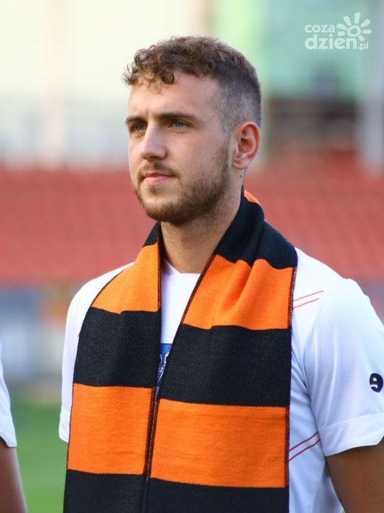 Kadra KSZO 1929 Ostrowiec Świętokrzyski - jesień 2022