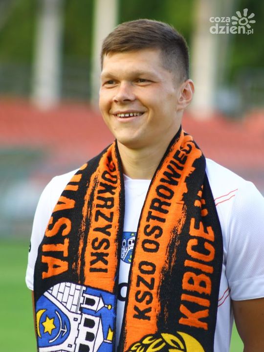 Kadra KSZO 1929 Ostrowiec Świętokrzyski - jesień 2022