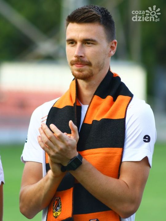 Kadra KSZO 1929 Ostrowiec Świętokrzyski - jesień 2022