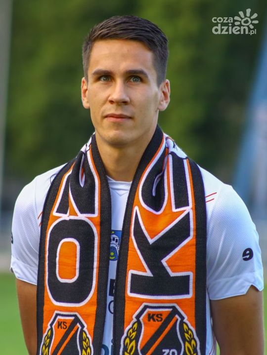 Kadra KSZO 1929 Ostrowiec Świętokrzyski - jesień 2022