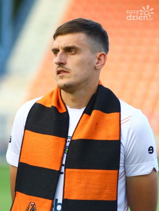 Kadra KSZO 1929 Ostrowiec Świętokrzyski - jesień 2022