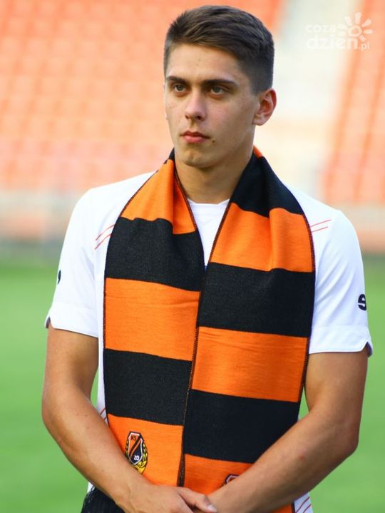 Kadra KSZO 1929 Ostrowiec Świętokrzyski - jesień 2022