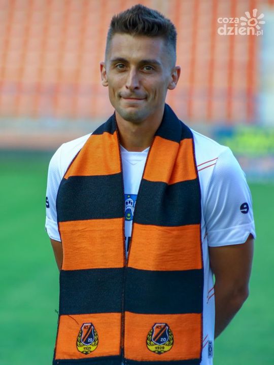 Kadra KSZO 1929 Ostrowiec Świętokrzyski - jesień 2022