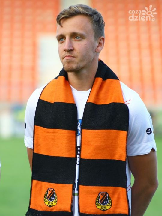 Kadra KSZO 1929 Ostrowiec Świętokrzyski - jesień 2022