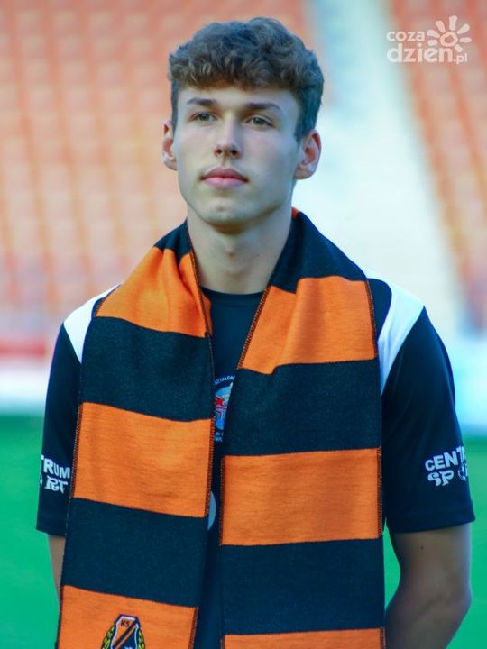 Kadra KSZO 1929 Ostrowiec Świętokrzyski - jesień 2022