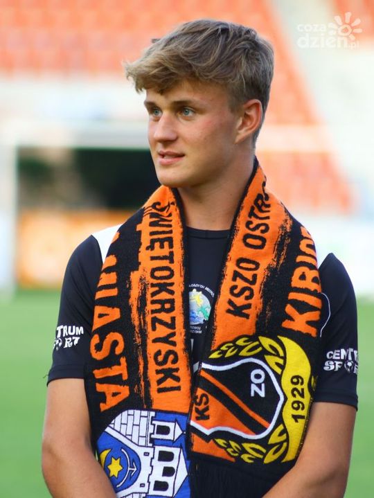 Kadra KSZO 1929 Ostrowiec Świętokrzyski - jesień 2022