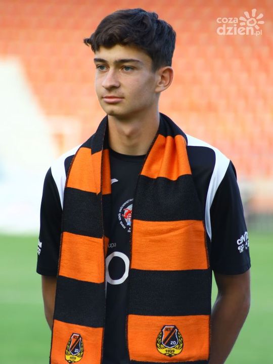 Kadra KSZO 1929 Ostrowiec Świętokrzyski - jesień 2022