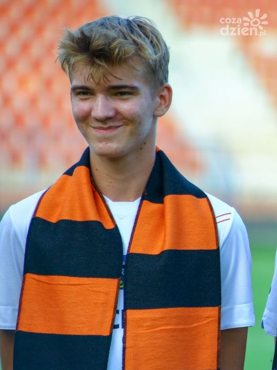 Kadra KSZO 1929 Ostrowiec Świętokrzyski - jesień 2022