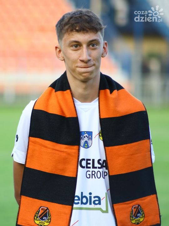 Kadra KSZO 1929 Ostrowiec Świętokrzyski - jesień 2022