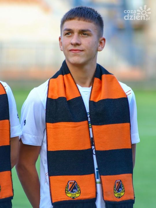 Kadra KSZO 1929 Ostrowiec Świętokrzyski - jesień 2022