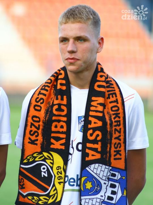 Kadra KSZO 1929 Ostrowiec Świętokrzyski - jesień 2022