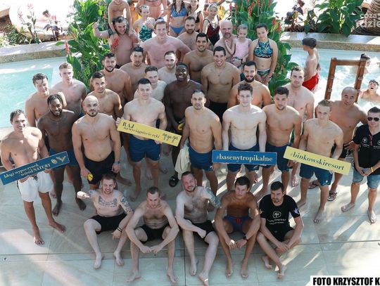Druga część zdjęć z Basenów Tropikalnych Binkowski Resort