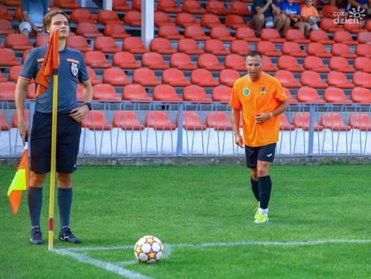 Oldboys KSZO Ostrowiec Św. - Agricola Łoniów - ZDJĘCIA