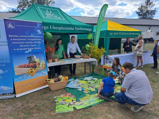 Powiatowo-gminne dożynki w Bałtowie. Galeria zdjęć