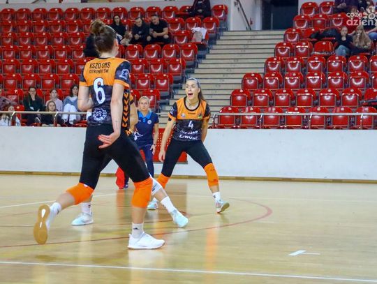 KSZO SMS Ostrowiec Św. - Kęczanin Kęty - ZDJĘCIA