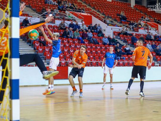 KSZO Ostrowiec Św. - SMS ZPRP I Kielce - ZDJĘCIA