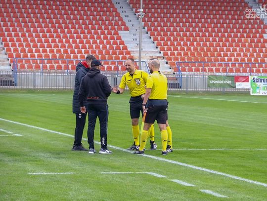 KSZO 1929 Ostrowiec Świętokrzyski - Lublinianka Lublin - ZDJĘCIA