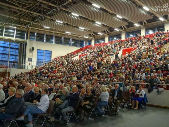 Eleni - na Dni Seniora w Ostrowcu Świętokrzyskim - ZDJĘCIA