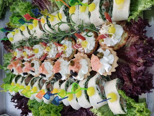 Restauracja "Regasa" karmi smacznie i elegancko