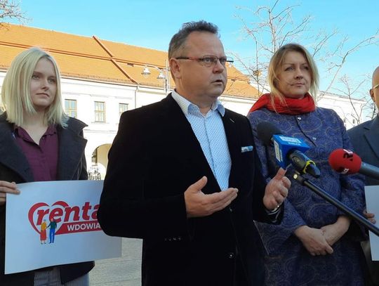 Świętokrzyska Lewica o "dawaniu w szyję".