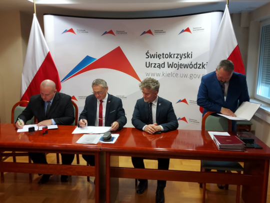 Gmina Jędrzejów uzyskała dofinansowanie na budowę monitoringu miejskiego