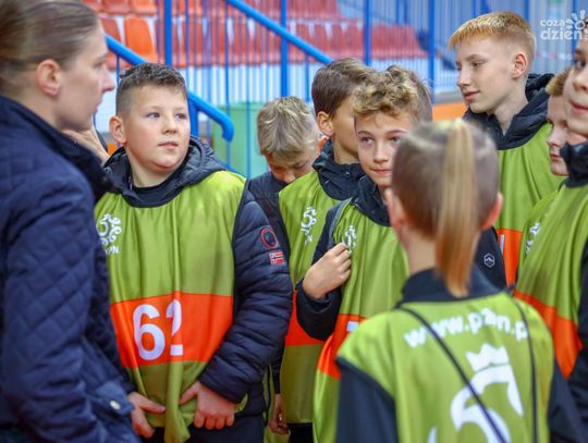 Polska - Rumunia w Ostrowcu Świętokrzyskim - ZDJĘCIA