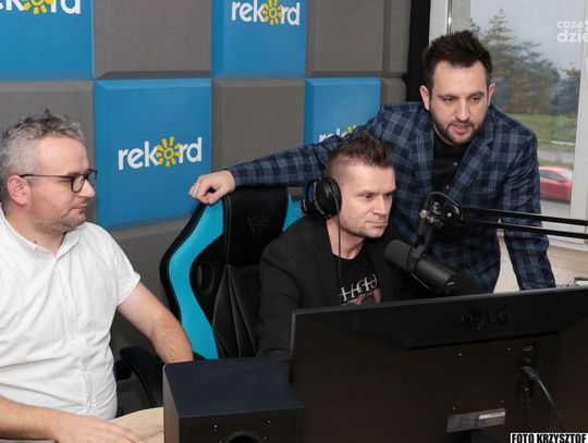 Poznaj redakcję Radia Rekord Kielce