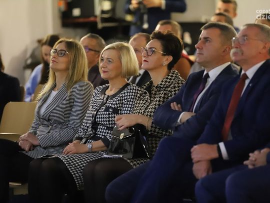 „Nowa perspektywa – nowe możliwości". Ruszyła ostatnia w tym roku seria spotkań ze świętokrzyskimi przedsiębiorcami