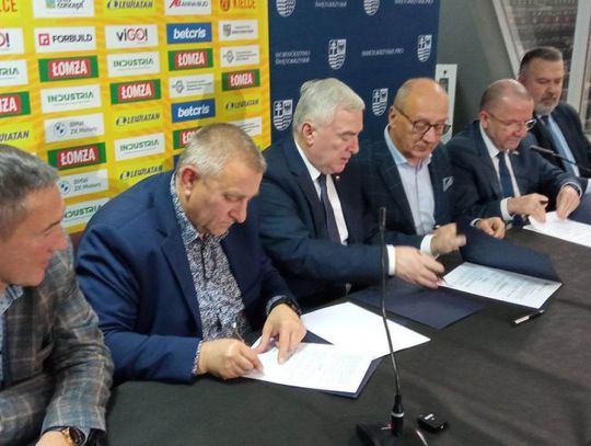 Władze województwa dają tlen klubowi Vive