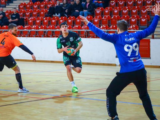 KSZO Ostrowiec Św. - Luxiona AZS UMCS Lublin - ZDJĘCIA