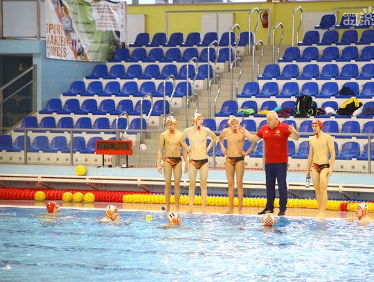 KSZO Ostrowiec Św. - Neptun Łódź - MP Waterpolo U19