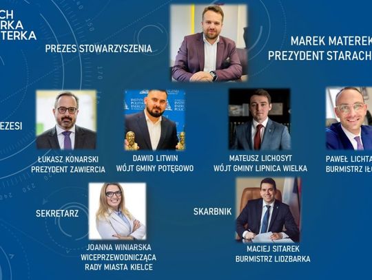 Ruch Marka Materka wybrał zarząd i szykuje się do wyborów parlamentarnych