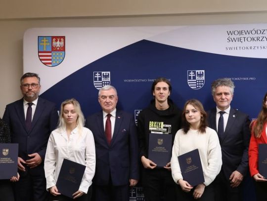 Marszałkowskie stypendia dla studentów ze wschodu