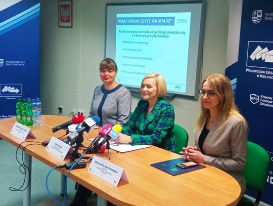 Pracownik szyty na miarę