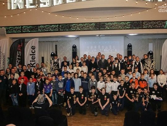 Mistrzostwa Polski w Bilard – Kielce 2022 oficjalnie rozpoczęte! 