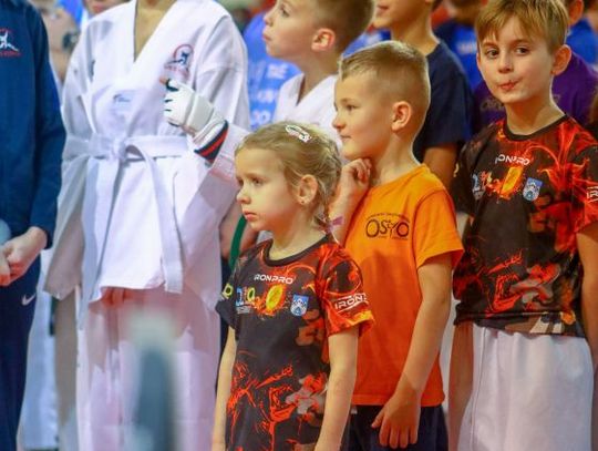 VII Świętokrzyska Olimpiada Taekwondo - ZDJĘCIA