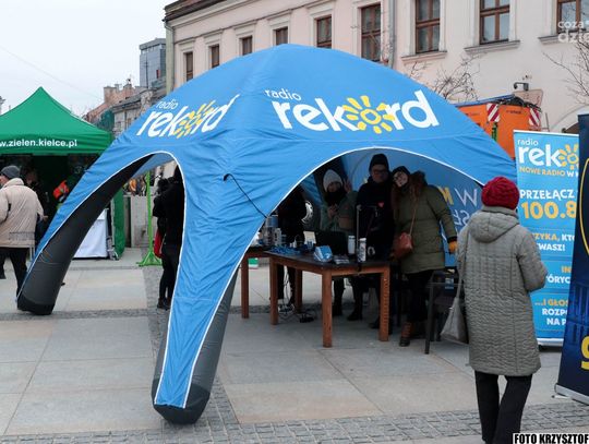 Finał Wielkiej Orkiestry Świątecznej Pomocy