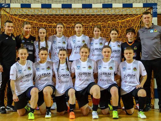 1/16 Pucharu Polski w Futsalu Kobiet - KSZO 1929 - AZS UJ Kraków - Zdjęcia