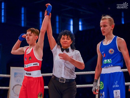 Mistrzostwa Okręgu Świętokrzyskiego 2023 w Boksie - ZDJĘCIA