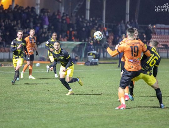 KSZO 1929 Ostrowiec Św. - Wieczysta Kraków - ZDJĘCIA