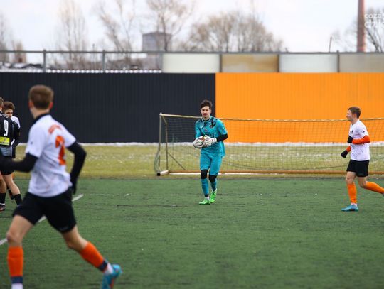 KSZO 1929 Ostrowiec Św. - Korona II Kielce [juniorzy] - ZDJĘCIA