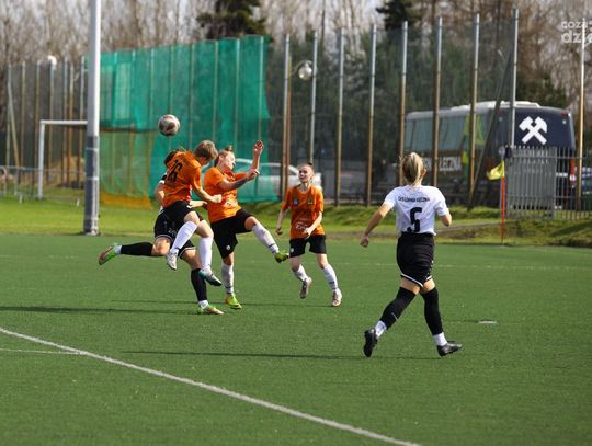 KSZO 1929 Ostrowiec Św. - Górnik II Łęczna [III Liga Kobiet] - ZDJĘCIA