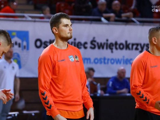 KSZO Ostrowiec Świętokrzyski - AZS AGH Kraków - ZDJĘCIA